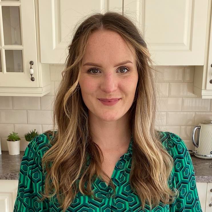 Marta Holewa dietetyk w Irlandii